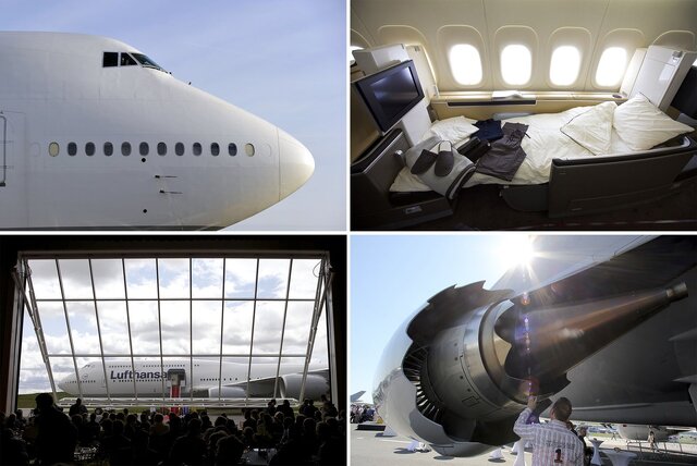 سفر ملکه آسمانها به پایان رسید