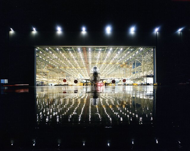 سفر ملکه آسمانها به پایان رسید