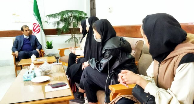 تجمع دانشجویان دختر دانشگاه فنی و حرفهای نیشابور به دلیل نداشتن خوابگاه