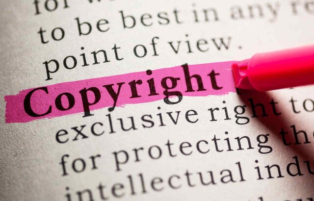 آیا قانون بینالمللی کپیرایت وجود دارد؟