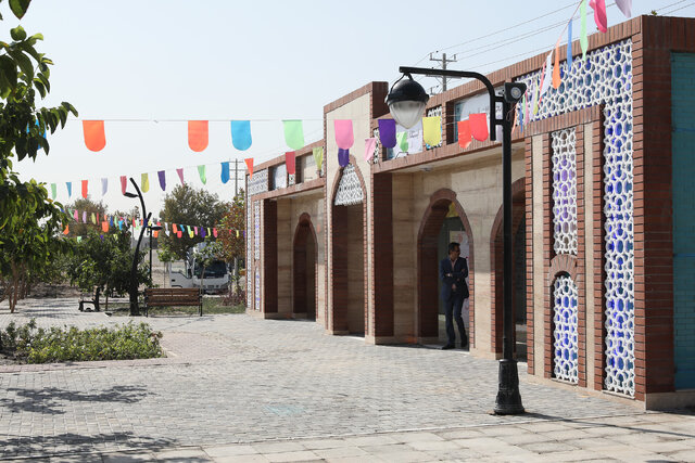 عکس تزئینی است استقرار ۱۸ پایگاه استقبال از زائر در اطراف حرم مطهر رضوی