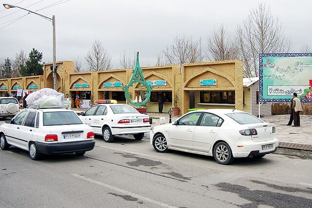 عکس از آرشیو ارائه خدمات ایستگاههای استقبال از زائر تا ۲۵ فروردینماه