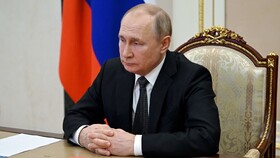 پیش‌بینی پوتین از تورم روسیه 