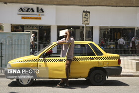 اعطاء تسهیلات ۳۰ تا ۵۰ میلیون تومانی به صاحبان تاکسی فرسوده در بندرعباس