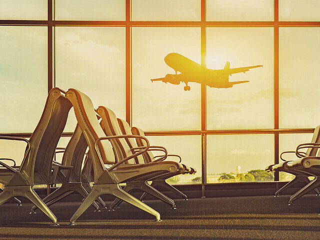 عکس تزئینی است برهم خوردن توازن بازار عرضه و تقاضای صنعت هوایی به دلیل کاهش ارزش پول