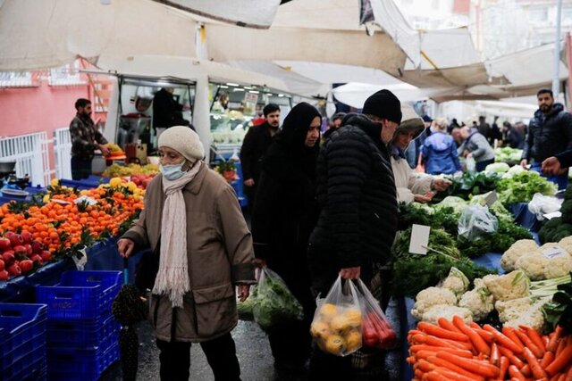 جهش کسری تجاری ترکیه در سال نو 