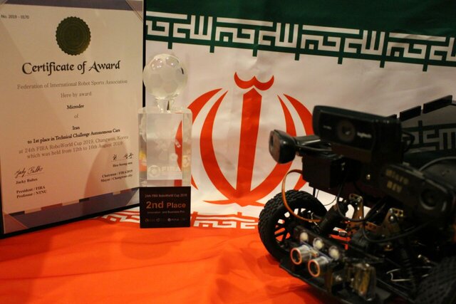 دانشجویان ایرانی شاهکارند/نهایتا همین پژوهشهای دانشجویی آینده شرکتهای سرمایهگذار را میسازد