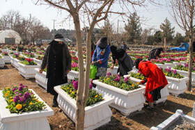 تور بازدید از اقدامات طرح "استقبال از بهار ۱۴۰۲" - مشهد