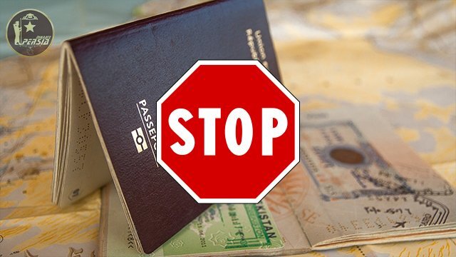 عکس تزئینی است مرکز ویزا سنتری که علیرغم انتشار خبر افتتاح، هیچگاه گشایش نیافت