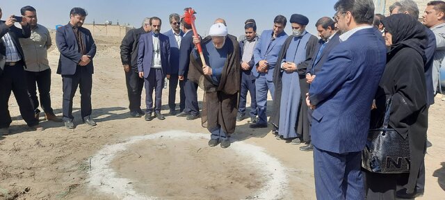 آغاز عملیات اجرایی ساخت ۲۳۳ واحد مسکونی در روستاهای حاشیه شهر مشهد