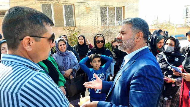 مسمومیت مجدد ۱۶ دانشآموز و یک معلم دیگر در نیشابور