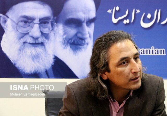 عکس از آرشیو تئاتر مشهد در رکود و جریانی نزولی به سر میبرد