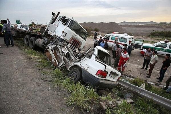 حیاتی‌ترین شاهراه‌ مواصلاتی خراسان رضوی محروم از جاده دوبانده