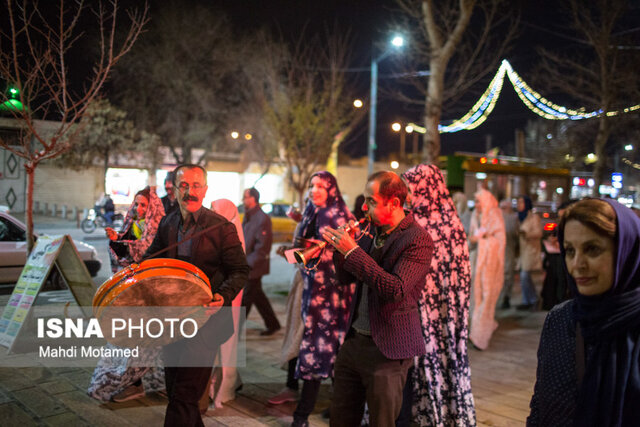 چهارشنبه سوری بازماندهای از ایران باستان