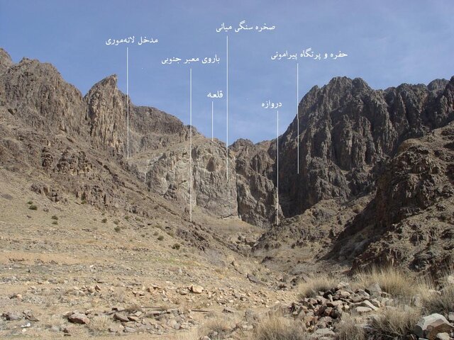 سفر به ۲۵۰۰ سال تاریخ