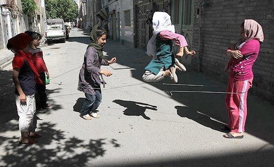 از تیلهبازی ما تا بازیهای رایانهای کودکان امروز