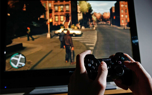 از تیلهبازی ما تا بازیهای رایانهای کودکان امروز