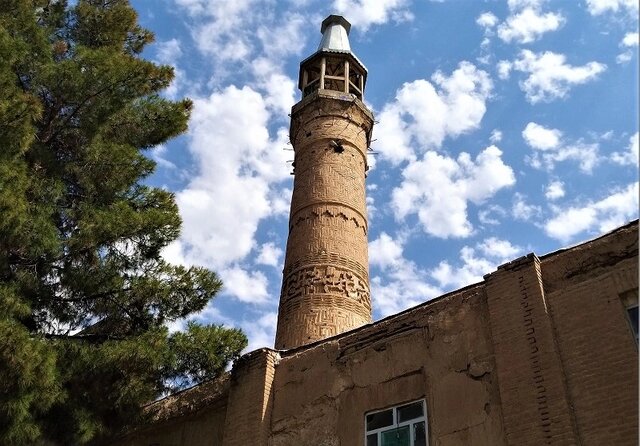 «مسجد پامنار سبزوار» نماد پایداری و فناوری