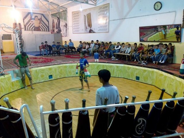 فراز و نشیبهای ورزش کاشمر در سالی که گذشت