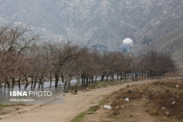 آشنایی با آستان «خواجه مراد» یکی از اصحاب خاصه امام رضا(ع)