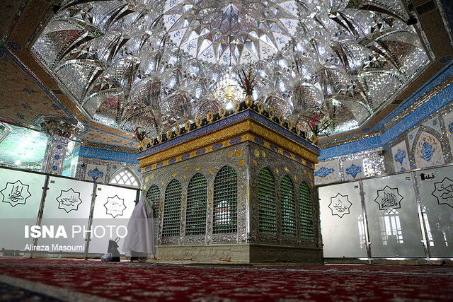 آشنایی با آستان «خواجه مراد» یکی از اصحاب خاصه امام رضا(ع)