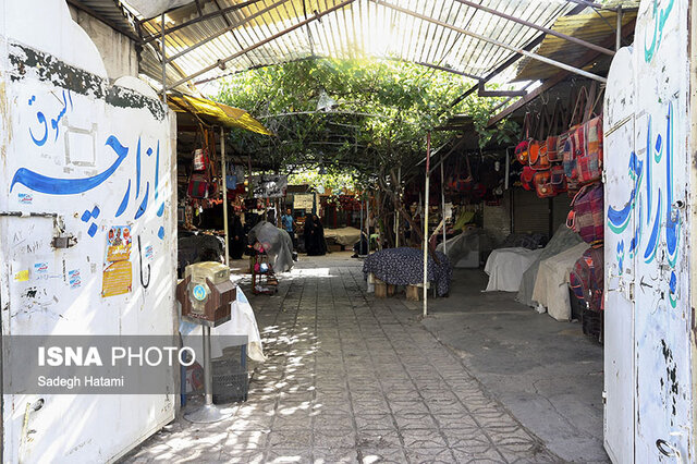 نگاهی به تاریخچه «امامزادگان یاسر و ناصر» بزرگترین مکان زیارتی بعد از حرم رضوی