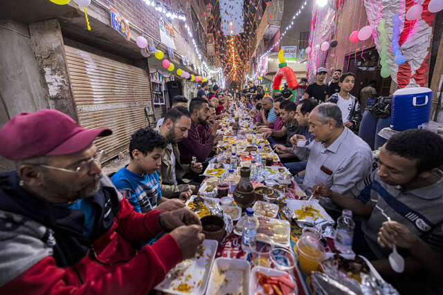 رمضان ۲۰۲۳ در آمریکا