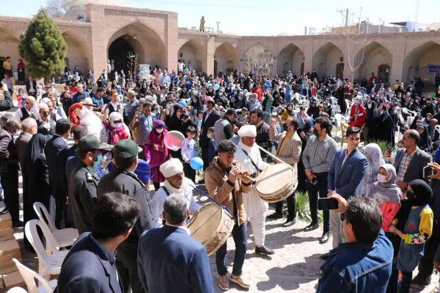 ورود ۲۲۳ هزار گردشگر نوروزی به تربت‌حیدریه/ از هفته آینده میزبان گردشگران خارجی خواهیم بود