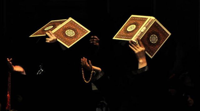 عکس تزئینی است برنامههای ادارهکل تبلیغات اسلامی خراسان رضوی ویژه لیالی قدر