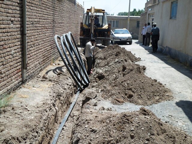 روستای زیبا و گردشگر پذیر "چکنه" سال‌ها با کمبود آب شرب مواجه است