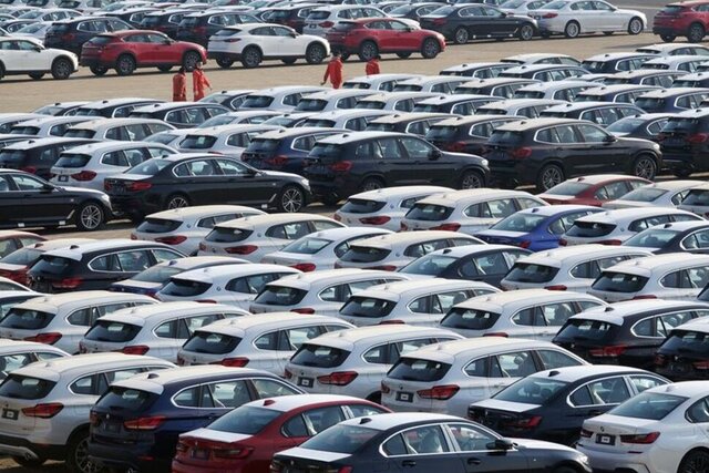 کدام خودروساز پیشتاز فروش خودروهای انرژی نو است؟ کدام خودروساز پیشتاز فروش خودروهای انرژی نو است؟