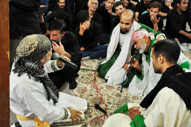 قنبر خوانی؛ آئینی حزن‌انگیز که در ۲۱ رمضان برگزار می‌شود