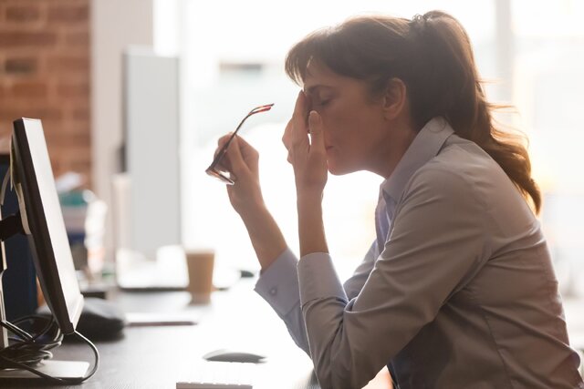 در چه سنی استرس موجب اختلال شناختی میشود؟ در چه سنی استرس موجب اختلال شناختی میشود؟