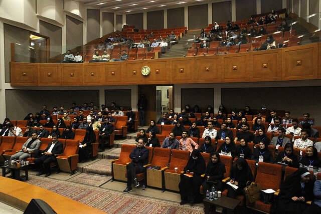 برگزاری بزرگترین رویداد علمی موت‌کورت در مشهد