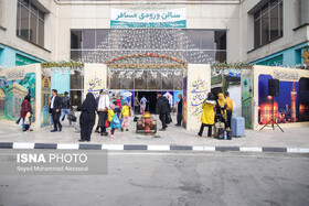 جابجایی حدود ۱.۷ میلیون مسافر از طریق پایانه‌های مسافربری مشهد در اردیبهشت ماه