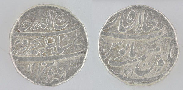 تاریخ تمدن ایران در آیینه گنجینه سکههای رضوی