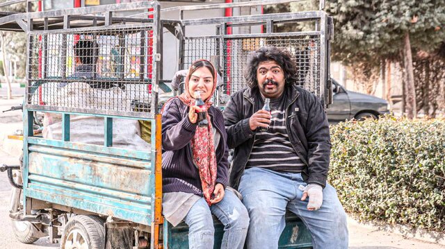 «ماشینباز» روایتگر کسانی که ضایعات جمع میکنند اما کارتنخواب و معتاد نیستند