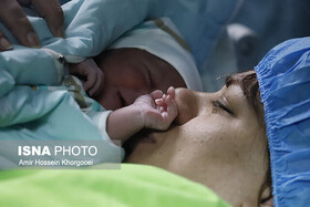 نجات جان یک مادر و نوزاد با همکاری سه بیمارستان اراک