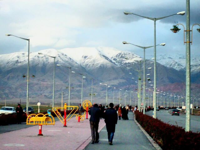 جاده گردشگری نیشابور در طلسم بی تفاوتی مسئولان