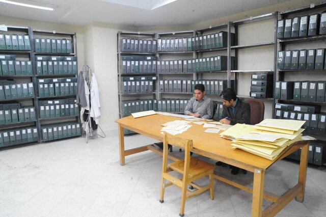 نگاهی بر دستاوردهای مرکز اسناد آستان قدس در روز اسناد ملی و میراث مکتوب