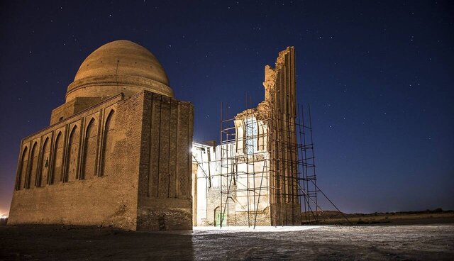 ۸۵ درصد بافت تاریخی شهرستان سرخس تخریب شده است