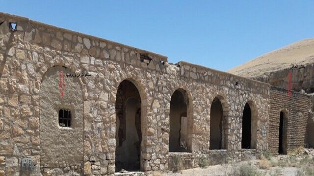 ۸۵ درصد بافت تاریخی شهرستان سرخس تخریب شده است