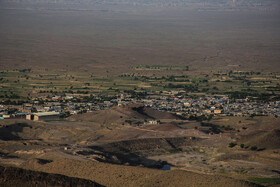 روستای تاریخی زیبد؛ محل وقوع جنگ دوازده‌رخ