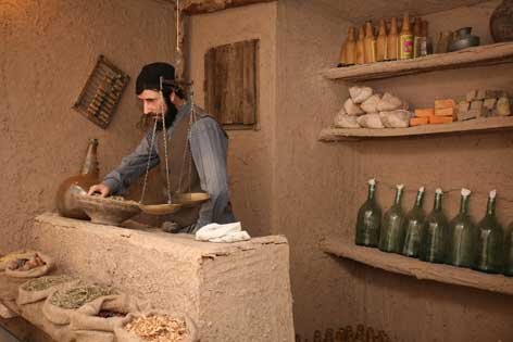 موزه مردمشناسی فریمان نماد فرهنگ و هنر مردم منطقه/فریمان را به مقصد گردشگری تبدیل میکنیم