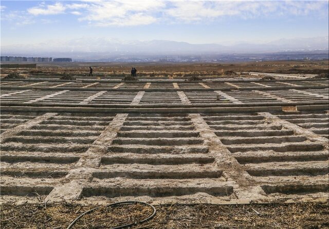 عکس از آرشیو است احداث تنها آرامستان گلبهار دستخوش نظرات غیرعلمی در فضای مجازی شده است