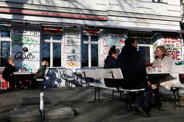 افزایش رشد فعالیت تجاری در آلمان افزایش رشد فعالیت تجاری در آلمان