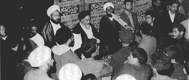 خشم خروشان مردم