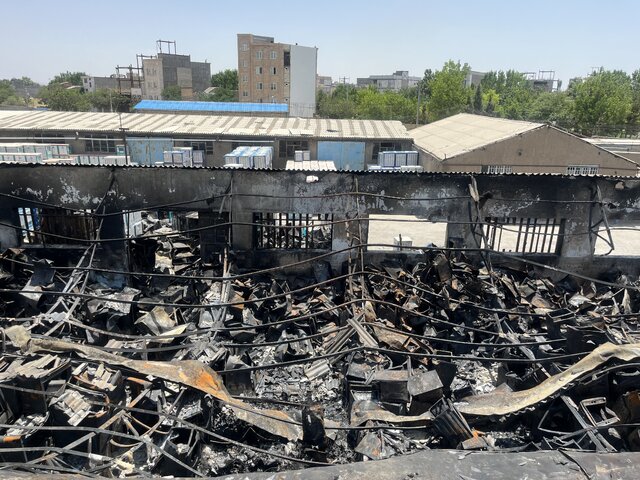 زندگیهایی که خاکستر شد