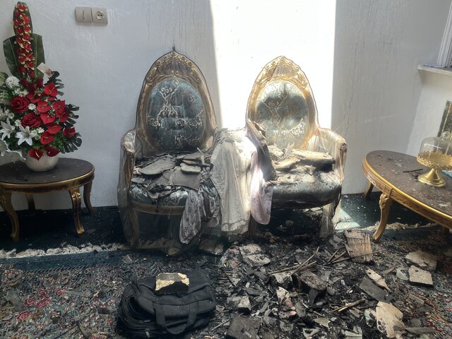 زندگیهایی که خاکستر شد