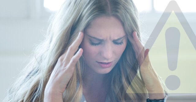 شامپوهایی که موجب سردرد میگرنی میشوند